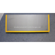 645B022J02 1000mm Aluminum Step for Hyundai Escalators